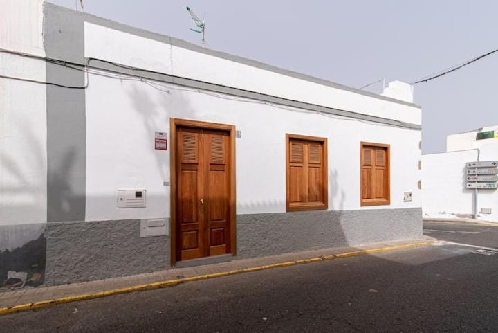Casa Pueblo Villa Agaete  Kültér fotó